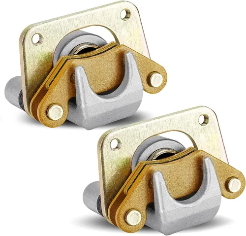 Juego de pinzas de freno traseras izquierdas/derechas con pastillas para Polaris Ranger Crew 570/570-4 Ranger 570 800/XP/HD Ranger 900/XP Ranger