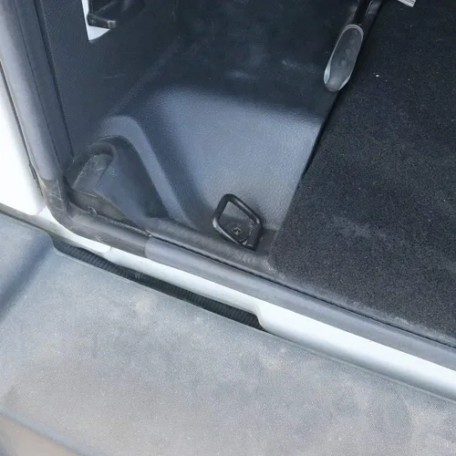 Miniatura 8 de Tuerca de tornillo universal de extracción rápida de tapa dura + anillos en D de amarre compatibles con Wrangler YJ TJ JK JKU Sports Sahara Freedom