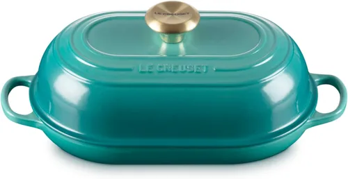 Miniatura 28 de Le Creuset Horno de pan de hierro fundido esmaltado, Cereza Cerise