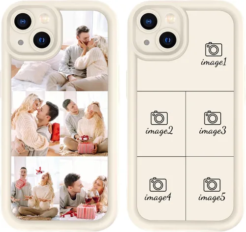 Miniatura 43 de Funda con foto personalizada para iPhone 11, diseña tu propia imagen personalizada, regalo personalizable para cumpleaños, amigos, familia, funda