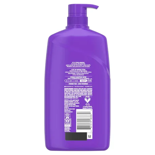 Miniatura 8 de Aussie Total Miracle con aceite de albaricoque y macadamia, champú sin parabenos, 26.2 onzas líquidas, paquete de 4