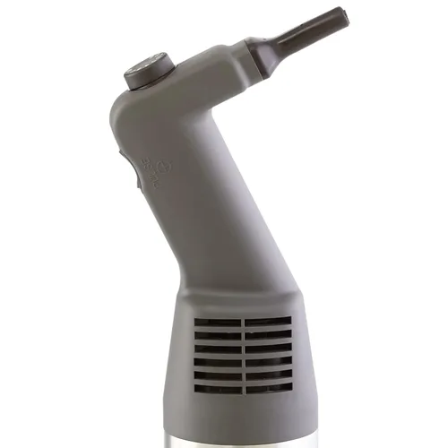 Miniatura 2 de Robot Coupe MMP190COMBI - Mini mezclador de inmersión de velocidad variable con brazo/eje de 8 pulgadas y batidor de 7 pulgadas, 120 voltios, gris