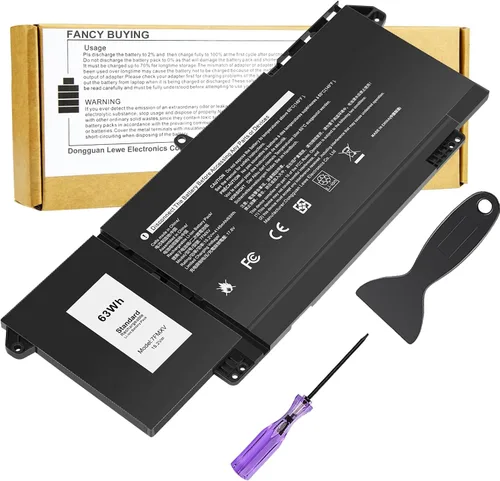 Miniatura 13 de Fancy Buying 01AV445 01AV448 L17L3P51 Batería para Lenovo ThinkPad E480 E490 E485 E495 E580 E585 E590 E595 E14 E15 Series SB10K97606 SB10K97608