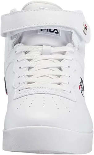 Miniatura 4 de Fila Zapatos deportivos deportivos para hombre para uso diario, atléticos, informales, de caña alta, Vulc 13, con cordones
