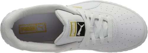 Miniatura 5 de PUMA Tenis Cali Wedge para mujer, Blanco