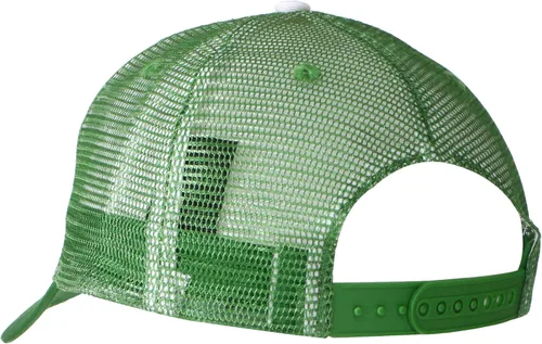 Miniatura 2 de John Deere Gorra de béisbol con logotipo y malla trasera con contraste, para hombre