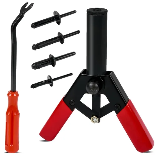 Miniatura 12 de OTUAYAUTO Kit surtido de clips de retención de línea de combustible de 70 piezas, clips de línea de transmisión y refrigerante, 3/8 y 5/16