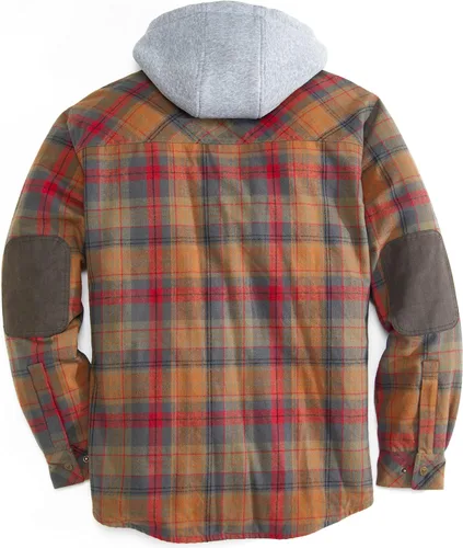 Miniatura 2 de Venado Chaqueta con capucha Northwoods - Abrigo de trabajo para hombre