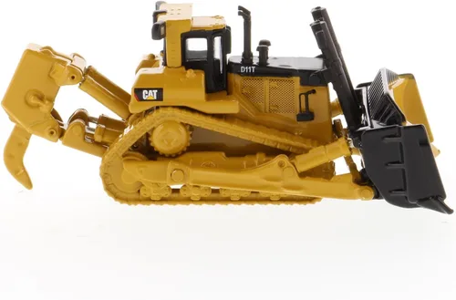Miniatura 7 de 1:125 Caterpillar D11T Tractor tipo oruga - Diecast Masters - Serie Elite - 85538