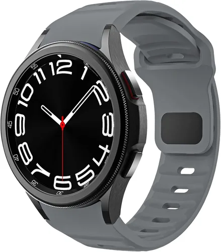 Miniatura 11 de Bandas sin huecos compatibles con Samsung Galaxy Watch 7 6 5 4 FE Band 40mm 44mm/Galaxy Watch 6 Classic 47mm 43mm/Watch 5 Pro 45mm/4 Classic 46mm