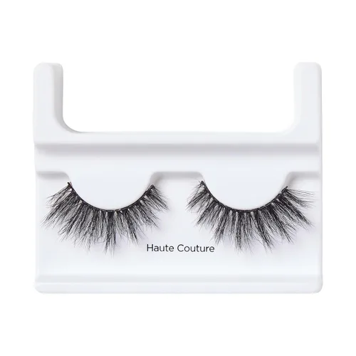 Miniatura 4 de KISS - Pestañas postizas de la colección Lash Couture Masterpiece tejidas a mano en visón sintético, estilo ‘Haute Couture’, 16mm, fáciles de Alta