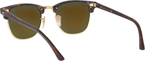 Miniatura 6 de Ray-Ban Lentes de sol cuadrados Clubmaster RB3016