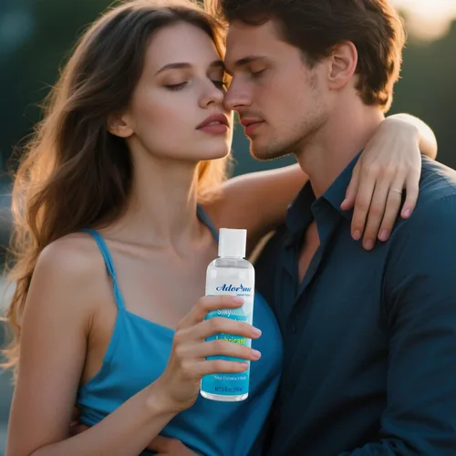 Miniatura 7 de Adorime Lubricante sexual personal a base de agua, lubricante sexual suave y sedoso para mujeres, hombres, parejas, sexo vaginal y anal, fórmula