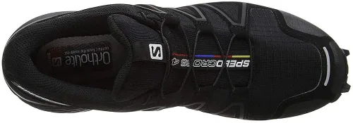 Miniatura 11 de Salomon Speedcross 4 Trail Zapatillas de running para hombre, negroEvergladeSulphur Spring,US