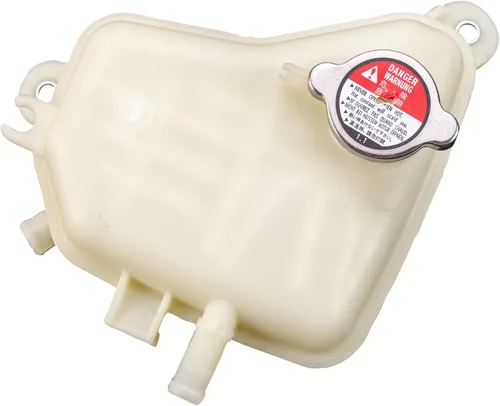 Miniatura 274 de TRQ Conjunto de depósito de refrigerante con tapa presurizada compatible con Toyota RAV4 2006-2017