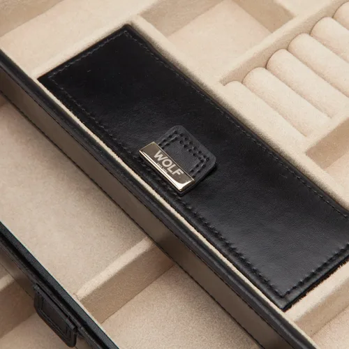Miniatura 3 de Wolf Caroline Medium Jewelry Case