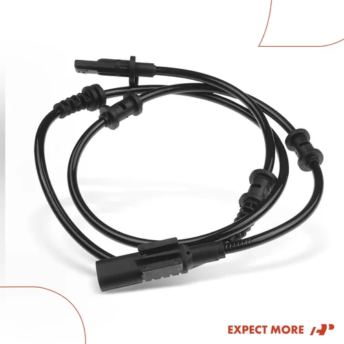 Miniatura 8 de A-Premium Sensor de velocidad de rueda ABS compatible con modelos Mercedes-Benz - B Electric Drive 2014-2015, B250 2013-2017, B250e 2016-2017