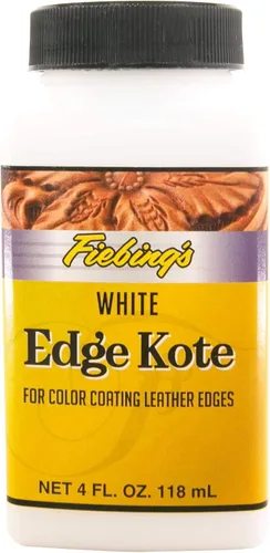 Miniatura 15 de Edge Kote Edge Finisher Botella de 4 oz (marrón claro)