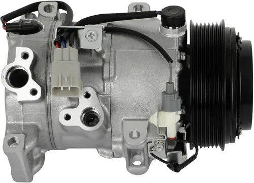 Miniatura 38 de ECCPP Compresor de AC con embrague apto para Kia Sedona 3.5L 2002-2005