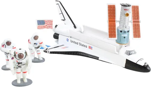 Miniatura 4 de Action City Space Mission - Juego de 4 piezas, NASA