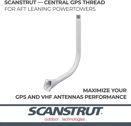 Miniatura 2 de Scanstrut APT-GPS01 Barra de antena central GPS/VHF