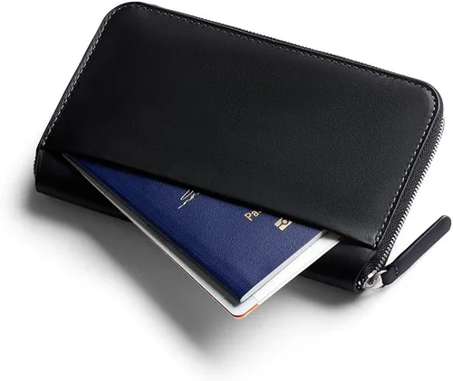 Miniatura 5 de Bellroy Folio de Viajes Segunda Edición, Negro, Talla única, Compacto