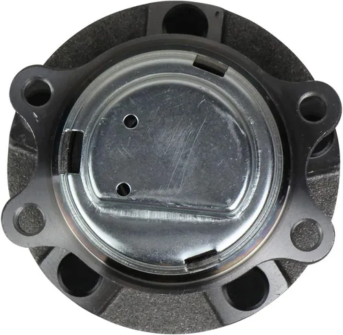 Miniatura 3 de Autoround 513334 Par de conjunto de buje y rodamiento de rueda delantera compatible con Nissan 370Z, Infiniti G35, Q50, G37, Q60, QX50, FX35, M35