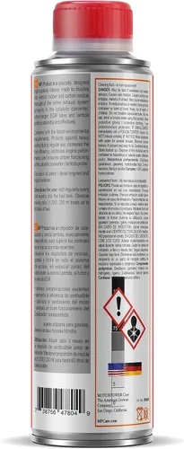 Miniatura 2 de Limpiador de convertidor catalítico Pasa la prueba de emisiones Limpia, mantiene la eficiencia del catalizador Sensor de oxígeno y limpiador