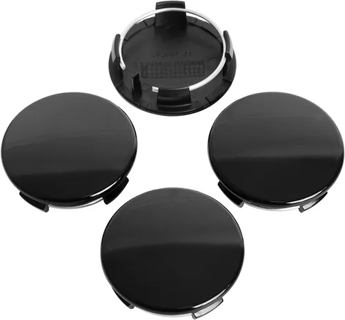 Miniatura 35 de KitsPro - Tapones centrales de 2.5 pulgadas (63 mm) para ruedas, paquete de 4