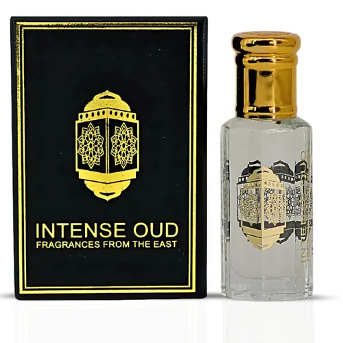 Miniatura 13 de Jasmin - Aceite de perfume árabe para hombres y mujeres, fragancia concentrada sin alcohol de larga duración, 0.4 fl oz (0.40 onzas) en caja