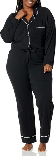 Miniatura 4 de Tienda Essentials Camisón para mujer (disponible en tallas grandes)