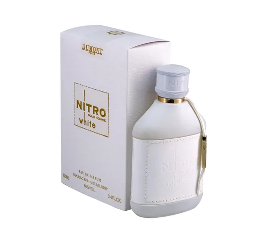 Miniatura 13 de Dumont NITRO RED - 3.4 oz - Eau De Parfum - Perfume de lujo para hombres - Fragancia frutal, amaderada, floral y masculina - Bruma de colonia