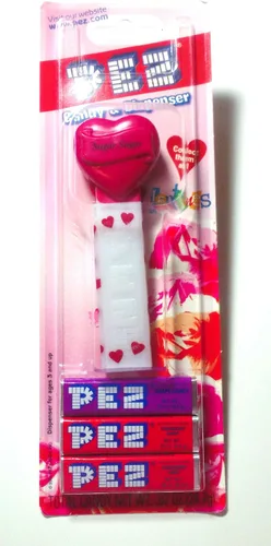 Miniatura 2 de PEZ Dispensador de dulces "Be Mine" de San Valentín