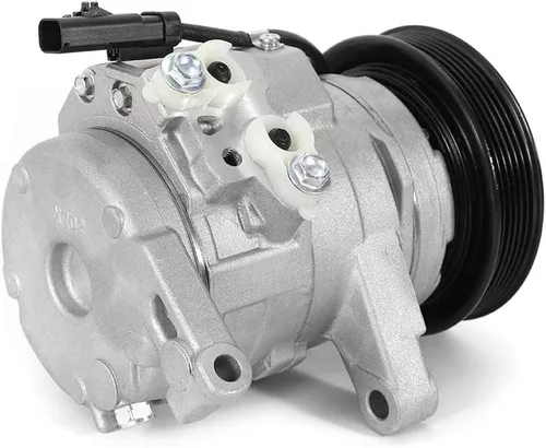 Miniatura 5 de Compresor de aire acondicionado para Dodge Dakota Ram 1500 V6 3.7L y V8 4.7L 2004, 2005, 2006, 2007 CO 10800C