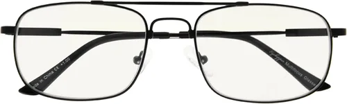 Miniatura 15 de BFOCO Gafas de lectura progresivas multienfoque anti UV para hombre, 3 niveles, lectores de visión para mujer (dorado, +1.00)