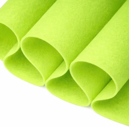 Miniatura 38 de FabricLA - Tela de fieltro acrílico Material suave, no rígido 72 pulgadas de ancho, 1.6 mm de grosor Fieltro por yarda para manualidades