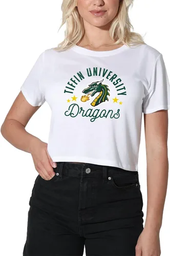 Miniatura 358 de Colección oficial de camisetas para mujer, color blanco Elon Phoenix