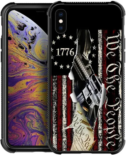 Miniatura 14 de DJSOK Compatible con iPhone 13 Funda, Diseño con Patrón Parachoques Trasero Anti Arañazos Esquinas Reforzadas TPU Suave Caver, Fundas para Hombres