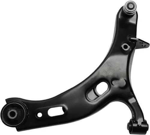 Miniatura 308 de Detroit Axle - Brazo de control delantero izquierdo FWD para VW Beetle 2012-2019 Passat 2012-2022, brazo de control inferior del lado del conductor