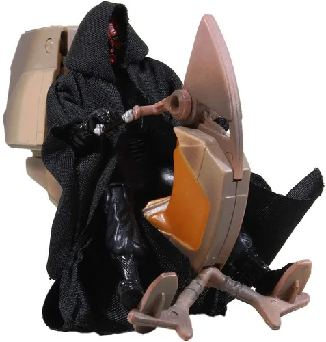 Miniatura 6 de Star Wars Episodio I: La amenaza fantasma, Sith Speeder y Darth Maul figura de acción