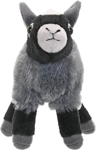 Miniatura 2 de Wild Republic Peluche de cabra, animal de peluche, regalos para niños, Cuddlekins de 8 pulgadas, versión original