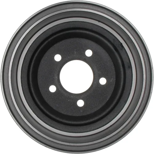 Miniatura 4 de Ensamble de tambor de freno traseros ACDelco 18B259 Professional