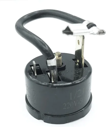 Miniatura 5 de Pieza de repuesto NUEVO 1/2HP 375W Refrigerador Protector de sobrecarga térmica Compresor