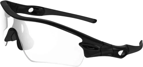 Miniatura 3 de Predrox Lentes de recorrido de radar y kits de goma de repuesto para gafas de sol Oakley polarizadas
