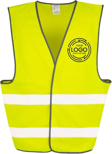 Miniatura 7 de Chaleco de seguridad personalizado para hombre, alta visibilidad y ropa de trabajo reflectante, chalecos reflectantes de seguridad de construcción