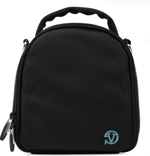 Miniatura 3 de VanGoddy Funda para cámara Kodak PIXPRO WPZ2, FZ152, ORBIT360, SP360, AZ401, AZ252, AZ421, AZ527, AZ528, AZ421, AZ527, AZ528, SL5