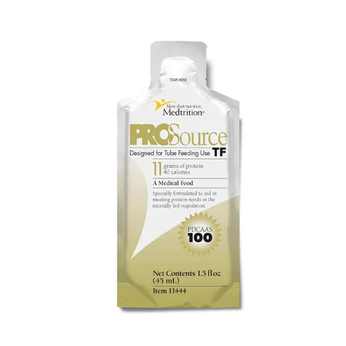 Medtrition ProSource TF Proteína líquida – 0.39 oz de proteína por 1.5 fl oz – Paquete de 25