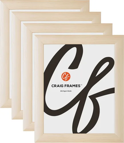 Miniatura 12 de Craig Frames - Diseño contemporáneo, juego de 4 marcos