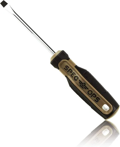 Miniatura 10 de Spec Ops Tools destornillador Phillips, #1 x 3", punta magnética, eje de acero Cr-Mo, 3% donado a veteranos