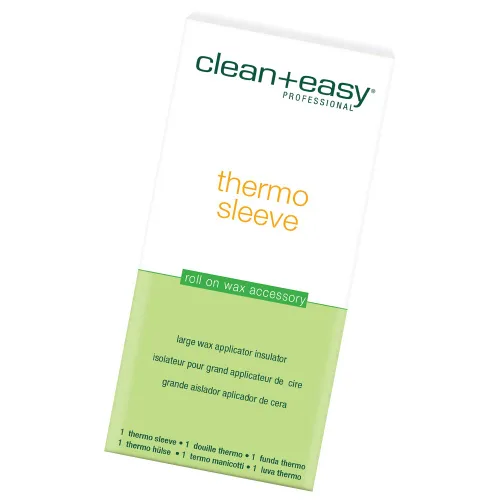 Miniatura 10 de Clean + Easy Cabezales de rodillo de cera grandes – Aplicadores de recarga de cera enrollable para cartucho de encerado, depilación para piernas